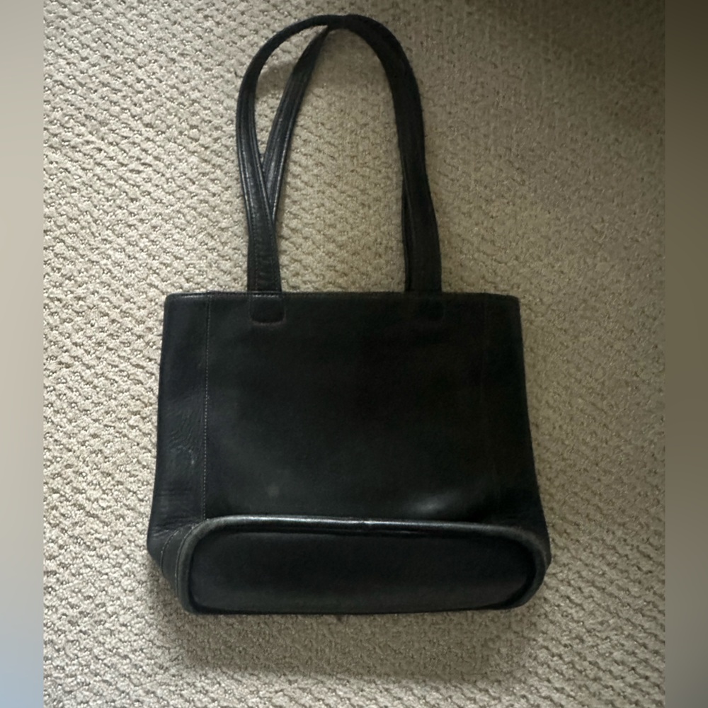Coach Black Leather Accessory